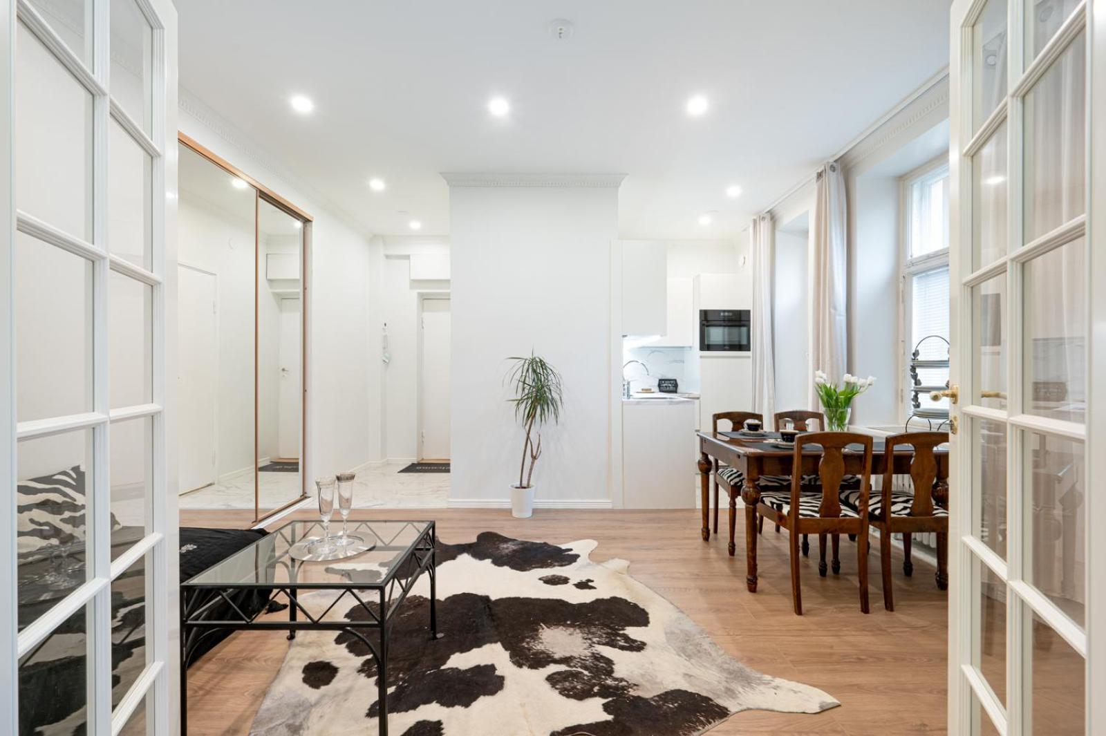 Cosy, Brand New Apartment In Best Area Хелзинки Екстериор снимка